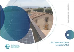 Certificats energetics CAES 11