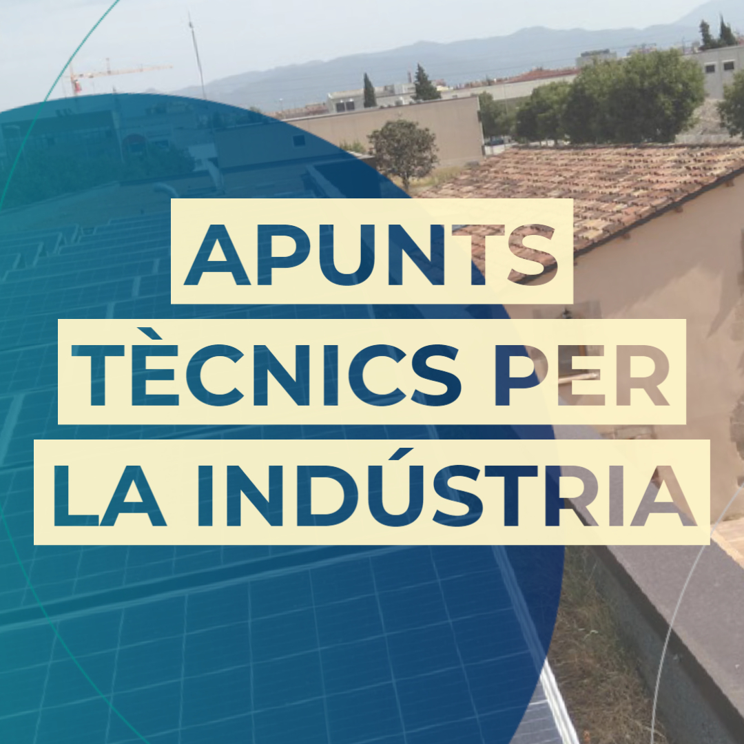 Apunts Tècnics per la indústria 