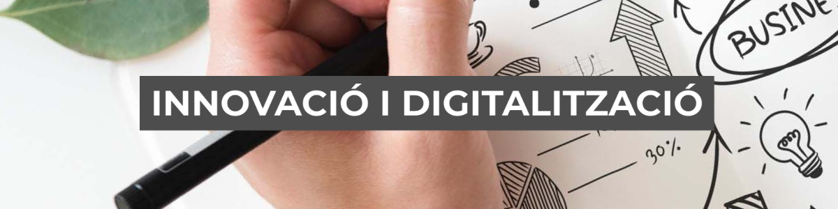 Innovació i digitalització