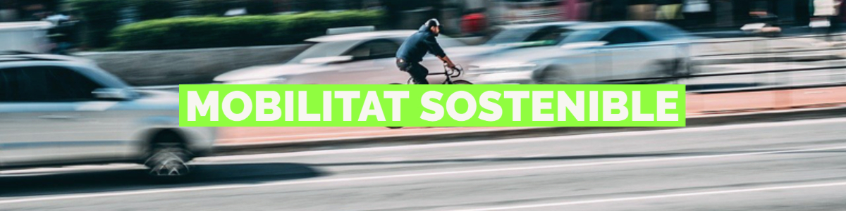 Mobilitat sostenible