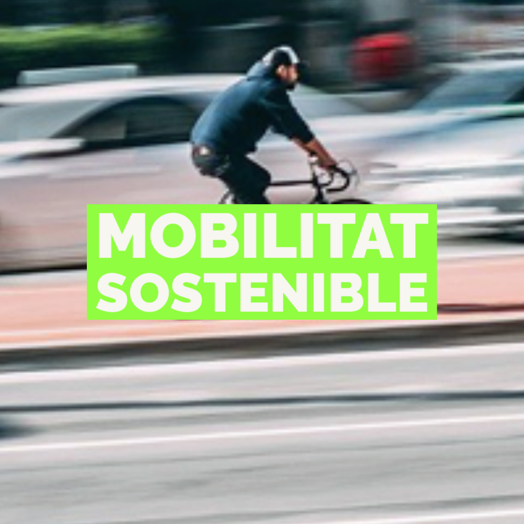 Mobilitat Sostenible