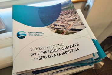 Catàleg de Serveis a la Industria