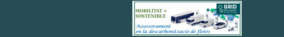 mobilitat sostenible