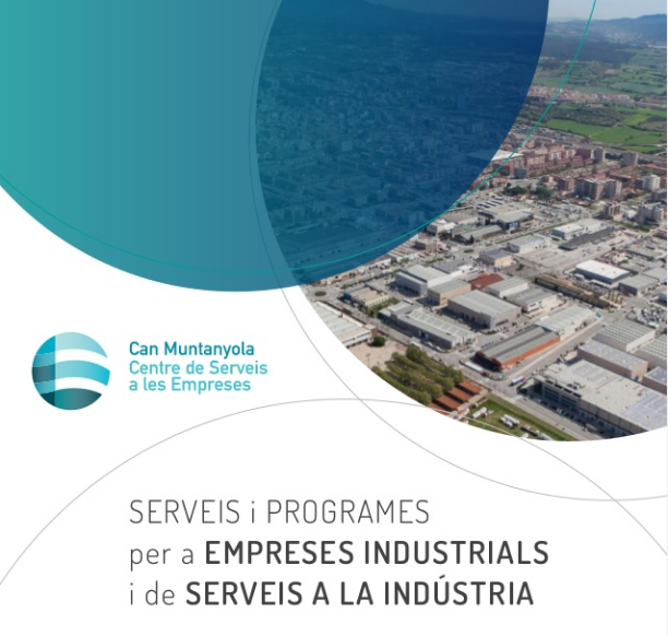 Catàleg de Serveis i programes per a Empreses industrials