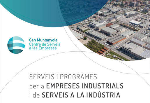 Catàleg de serveis a la indústria