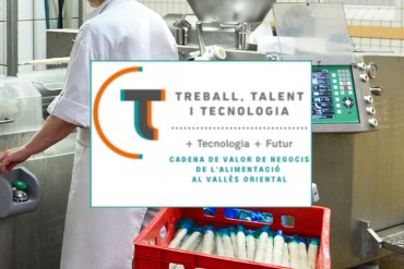 Projecte Treball, talent, Tecnologia (TTT)