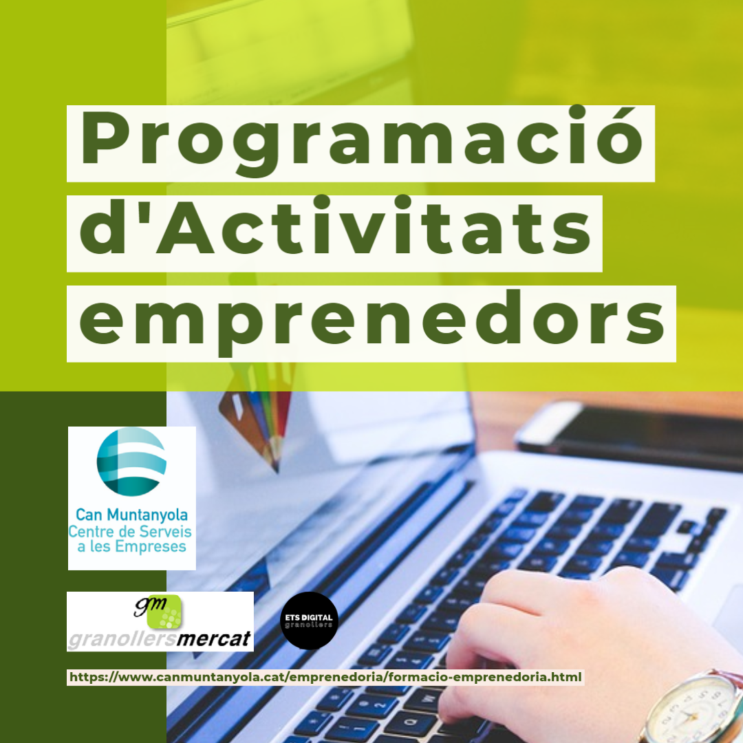 ACTIVITATS EMPRENEDORIA