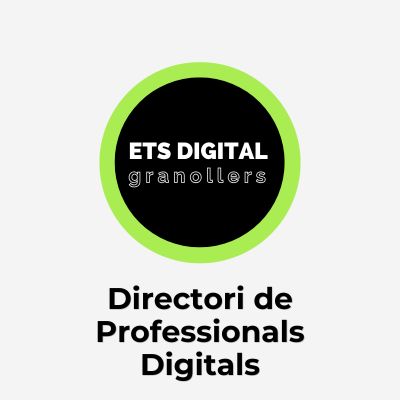 Directori de Professionals digitals a Granollers