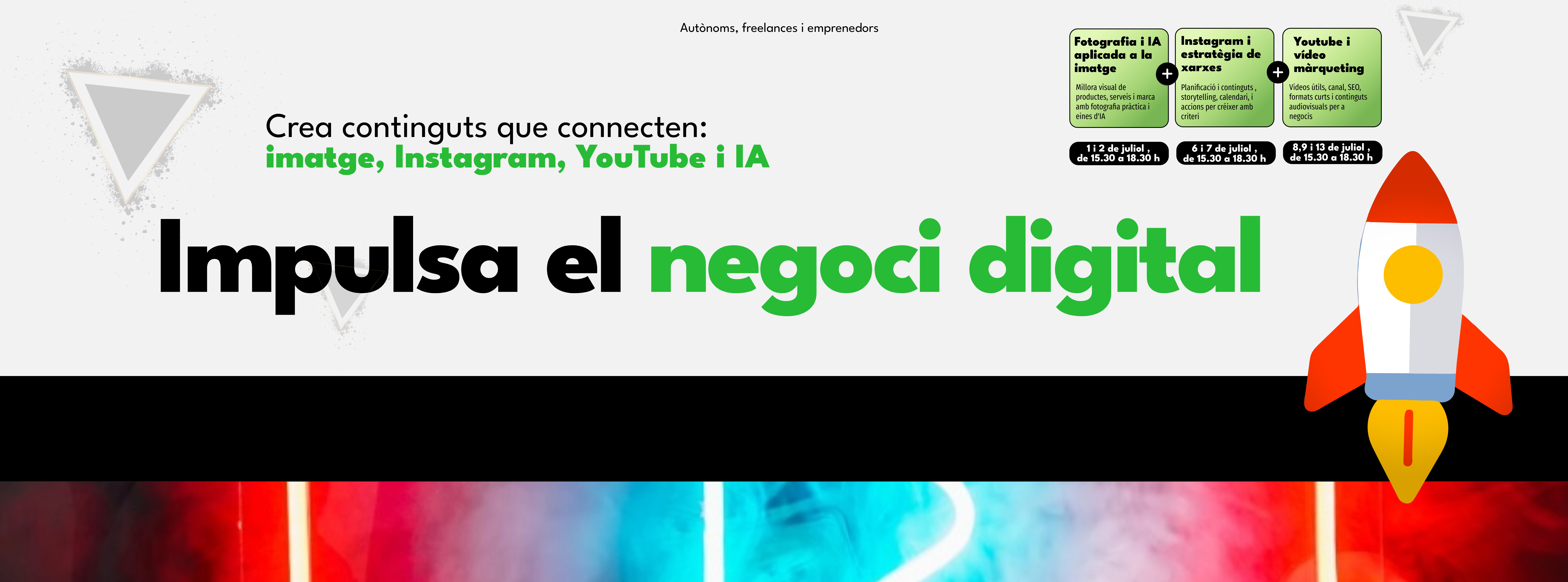 cicle de màrqueting 1 Poster Jornada Benestar digital