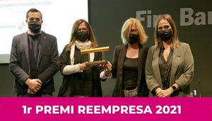 premi reempresa granollers 2021