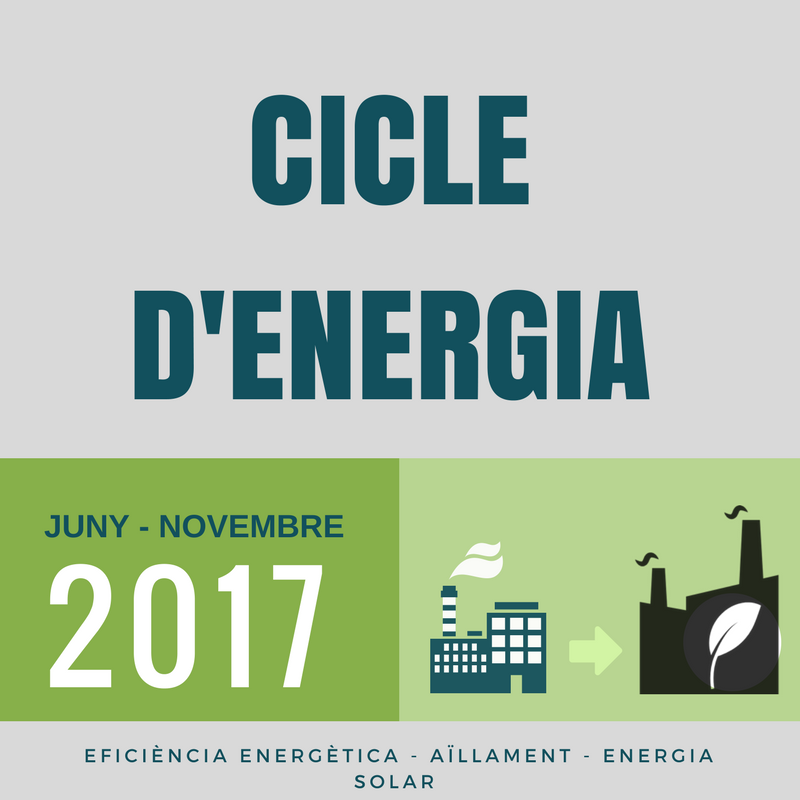 2on cicle tècnic: energia a la industria