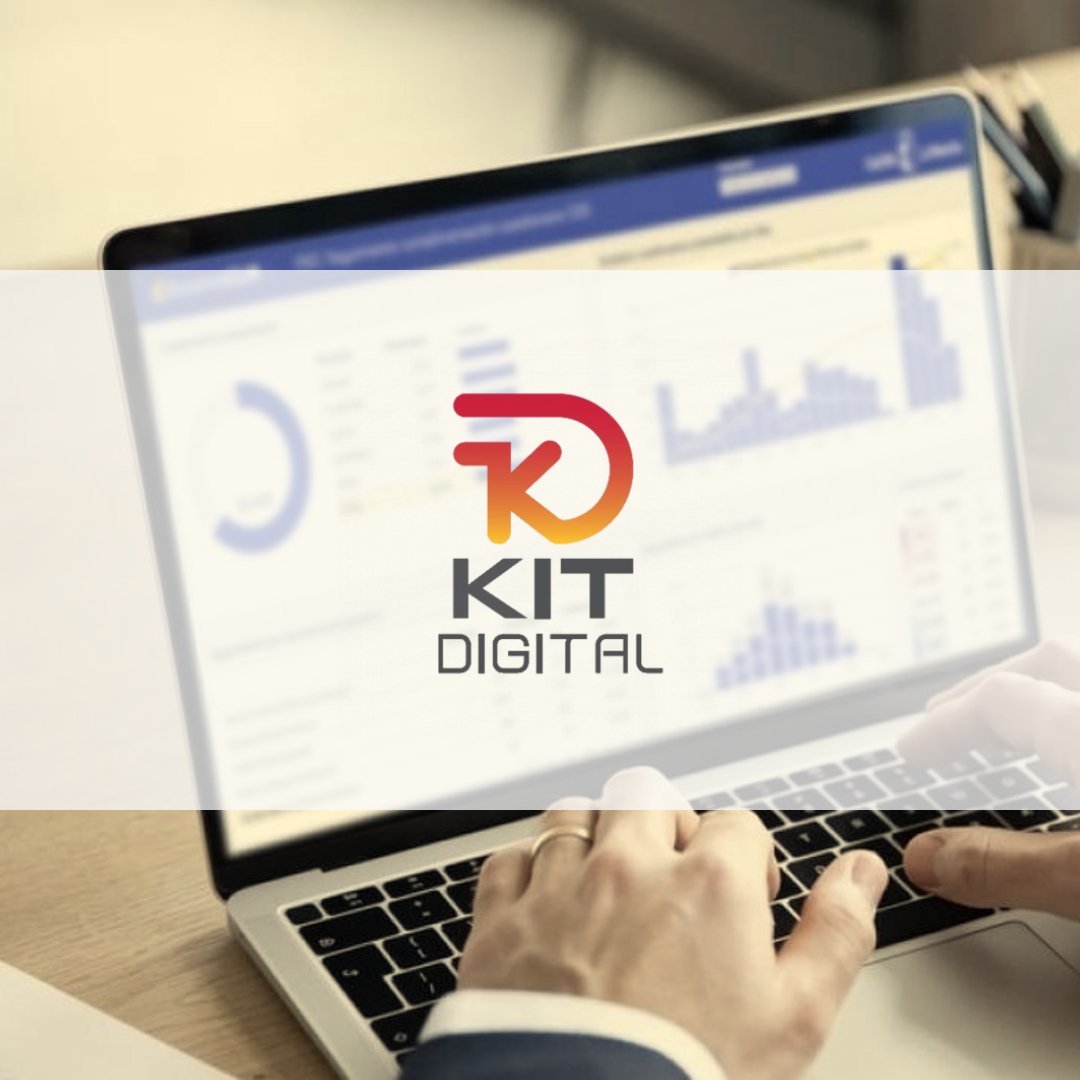 Kit Digital - Acelera pymes