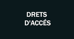 portal drets acces